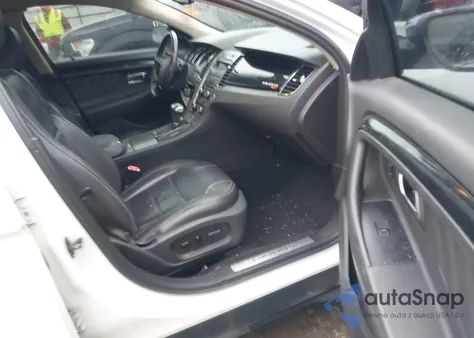 2010 Ford Taurus Limited from USA, damaged, VIN 1FAHP2FW7AG134329